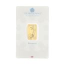 10g The Royal Mint Ingot Sealed