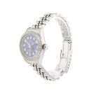 Rolex Custom Datejust Pre Owned Watch Ref 79174