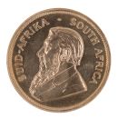 1974 1oz South Africa Krugerrand Coin