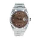 Rolex Oyster Perpetual Date Pre Owned Watch Ref 15200