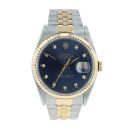 Rolex Datejust Pre Owned Watch Ref 16233