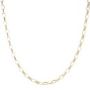 9ct Yellow Gold Belcher Chain 20"