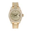 Rolex Datejust Pre Owned Watch Ref 179158