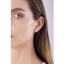 9ct White Gold 2.00ct Lab Grown Diamond Stud Earrings