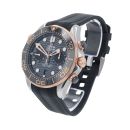 Omega Seamaster Pre Owned Watch Ref 21022445101001