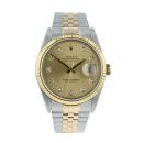 Rolex Datejust Pre Owned Watch Ref 16233