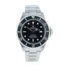 Rolex Sea Dweller Pre Owned Watch Ref 16600