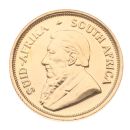 1981 1/10oz South Africa Krugerrand Coin