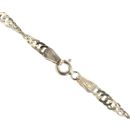 9ct Yellow Gold Twist Chain 26"