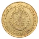 1806 George III UK Half Guinea Coin