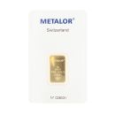 5g Metalor Ingot Sealed