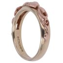 9ct Yellow and Rose Gold Tree Of Life Clogau Ring