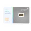 1g Umicore Ingot Sealed