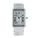 Cartier Tank Must Pre Owned Watch Ref 4324 (WSTA0053)