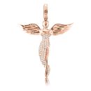 Angel Whisperer Angel Pendant