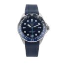 Tag Heuer Aquaracer Pre Owned Watch Ref WBP5114