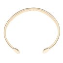 9ct Yellow Gold Torque Bangle