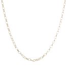 9ct Yellow Gold Belcher Chain 24"