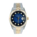 Rolex Datejust Pre Owned Watch Ref 16233