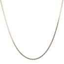 9ct Yellow Gold Fancy Chain 16"