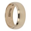 9ct Yellow Gold Wedding Band 6.6mm