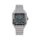 Cartier Santos Pre Owned Watch Ref 4072 (WSSA0062)