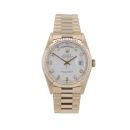 Rolex Day-Date Pre Owned Watch Ref 18238