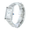 Cartier Tank Solo Pre Owned Watch Ref 3169 (W5200014)