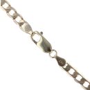 9ct Yellow Gold Curb Chain 20"