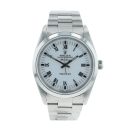 Rolex Air-King Pre Owned Watch Ref 14000