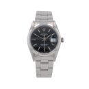Rolex Oyster Perpetual Date Pre Owned Watch Ref 15200
