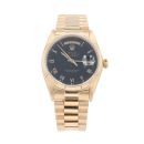 Rolex Day-Date Pre Owned Watch Ref 18038