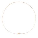 9ct Yellow Gold Children's Patterned Expanding Bangle