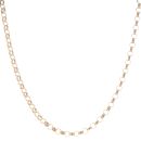 9ct Yellow Gold Belcher Chain 18"