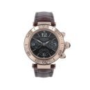Cartier Pasha Seatimer Pre Owned Watch Ref 3066
