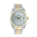 Rolex Datejust Pre Owned Watch Ref 16233