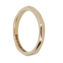 18ct Yellow Gold Wedding Band 2mm