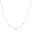 9ct Yellow Gold Adjustable Wheat Chain 24"