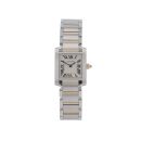Cartier Tank Francaise Pre Owned Watch Ref 3217 (W51007QA)