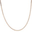 9ct Yellow Gold Belcher Chain 18"