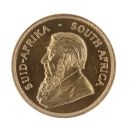 1975 1oz South Africa Krugerrand Coin