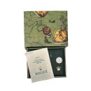 Rolex Custom Oyster Perpetual Date Pre Owned Watch Ref 61960