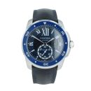 Cartier De Diver Pre Owned Watch Ref 3729
