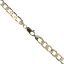 9ct Yellow Gold Curb Chain 24"
