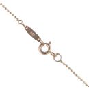 Tiffany & Co 18ct Yellow Gold Heart Pendant and Chain 16"