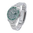 Rolex Submariner 'Hulk' Pre Owned Watch Ref 116610LV