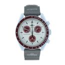 Omega Moon Swatch 'Mission to Pluto' Pre Owned Watch