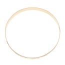 9ct Yellow Gold Patterned Bangle