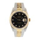 Rolex Datejust Pre Owned Watch Ref 16233
