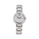 Cartier Ballon Bleu Pre Owned Watch Ref 3009